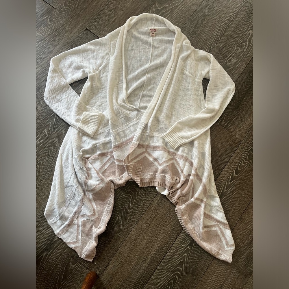 Mossimo cardigan M